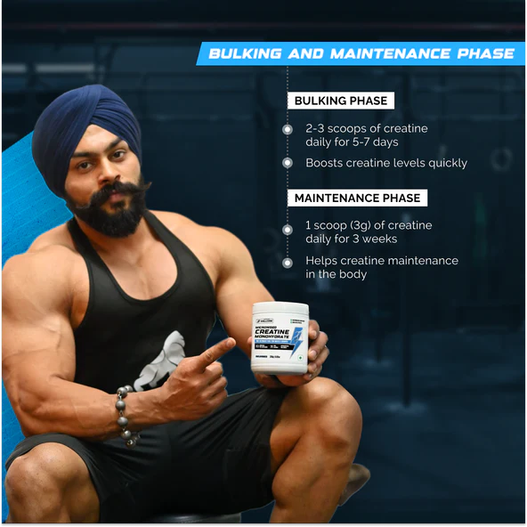Wellcore - Pure Micronised Creatine Monohydrate Powder (Unflavoured, 83 Sevings) | Rapid Absorption | Enhanced Muscle Strength & Power - Image 6