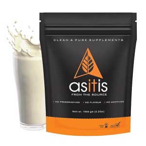 AS-IT-IS Nutrition Whey Protein Concentrate 80%  | Unflavoured | tested for purity | Labdoor certified Just for pre order.