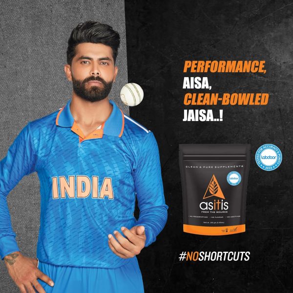 AS-IT-IS Nutrition 100% Creatine Monohydrate, Pure 2.5g Micronized Powder with Rapid Dissolution & Absorption, USA Labdoor Certified for Accuracy & Purity, Supports Performance & Recovery- Unflavored Just for pre order. - Image 7