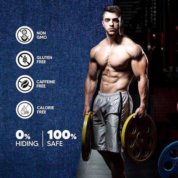 AS-IT-IS ATOM Creatine Monohydrate 100g - 32 Servings | Dope Free | Enhances Performance | Promotes Muscle Gains Just for pre order. - Image 4