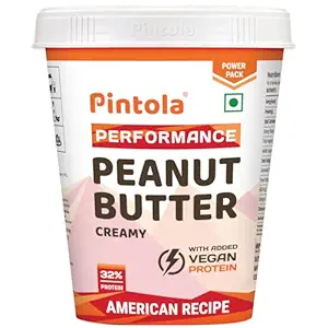 American Recipe Performance Series Peanut Butter | Vegan Protein | 32% Protein | High Protein & Fiber Just for pre order.